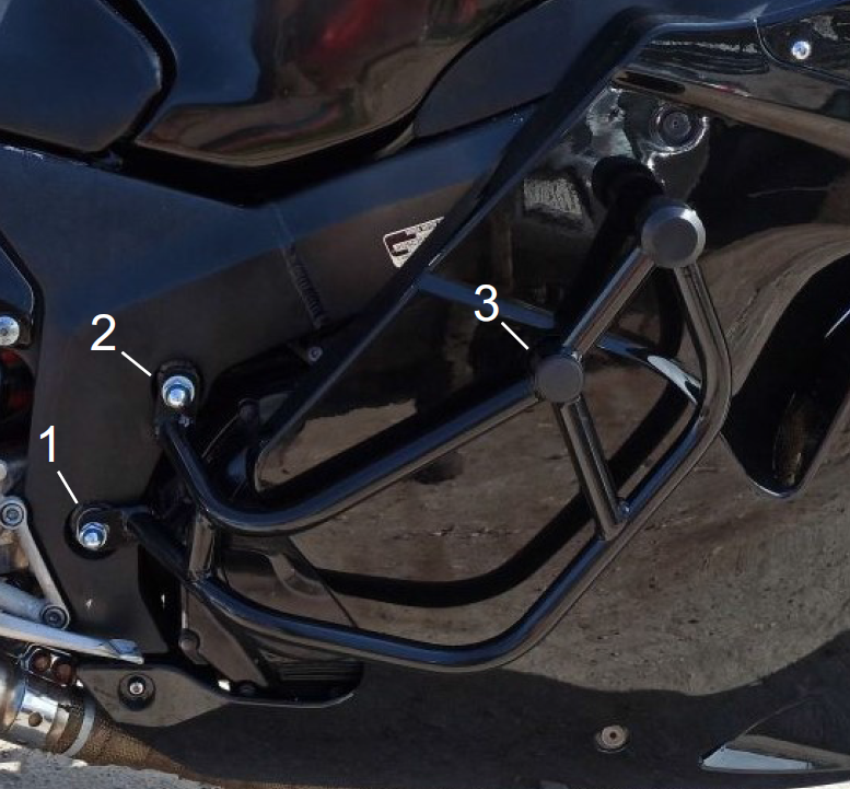 Honda CBR 1100 XX (1996-2007)